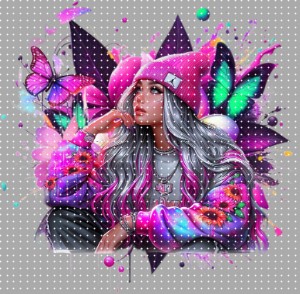 cup lid design-BG 1234